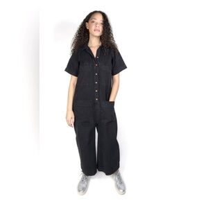 Ilana Kohn Mable Jumpsiut Black Size large